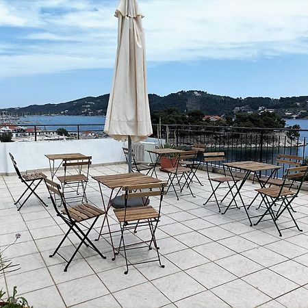 Argo Pension Skiathos Town Bagian luar foto