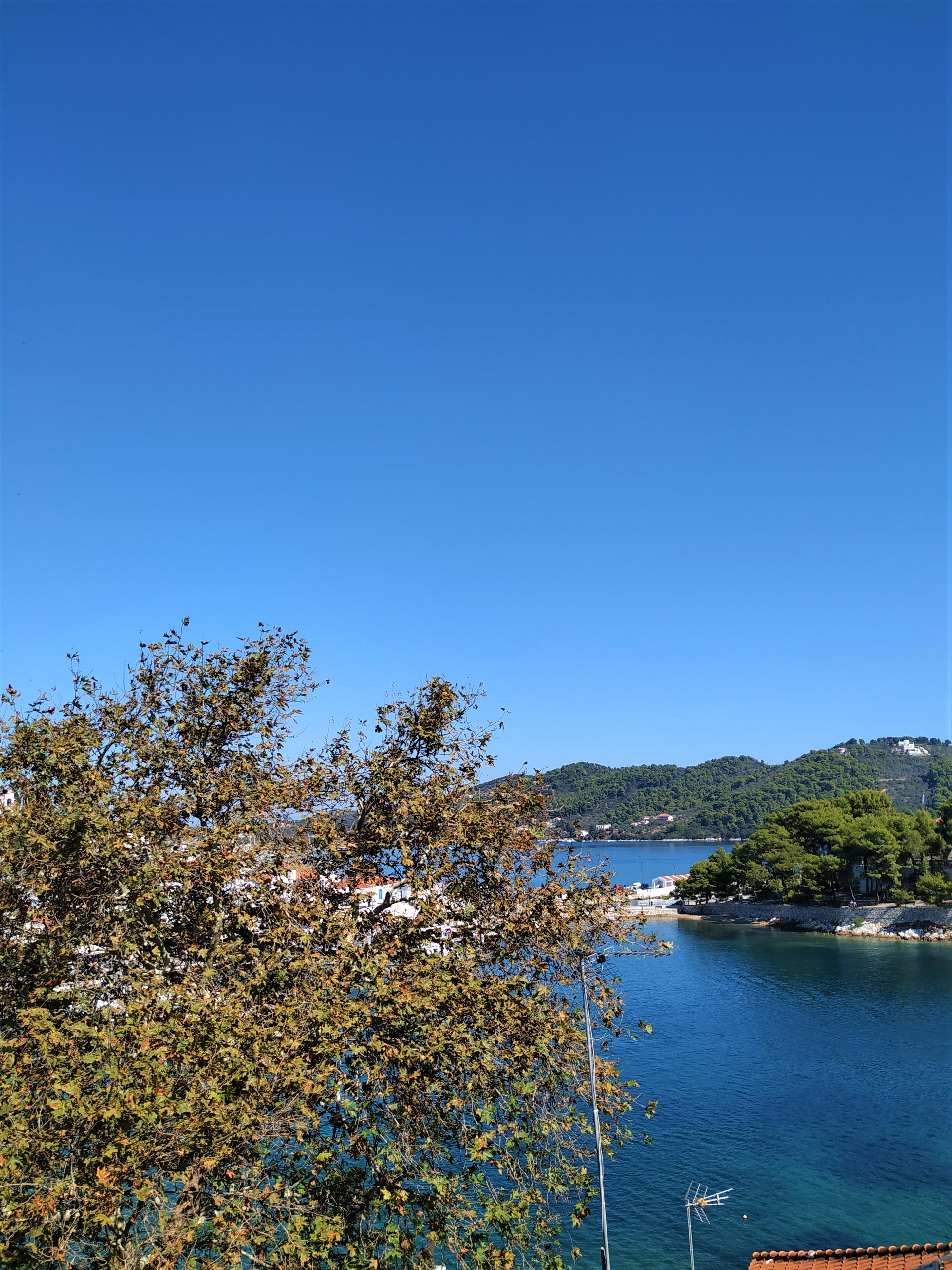 Argo Pension Skiathos Town Bagian luar foto