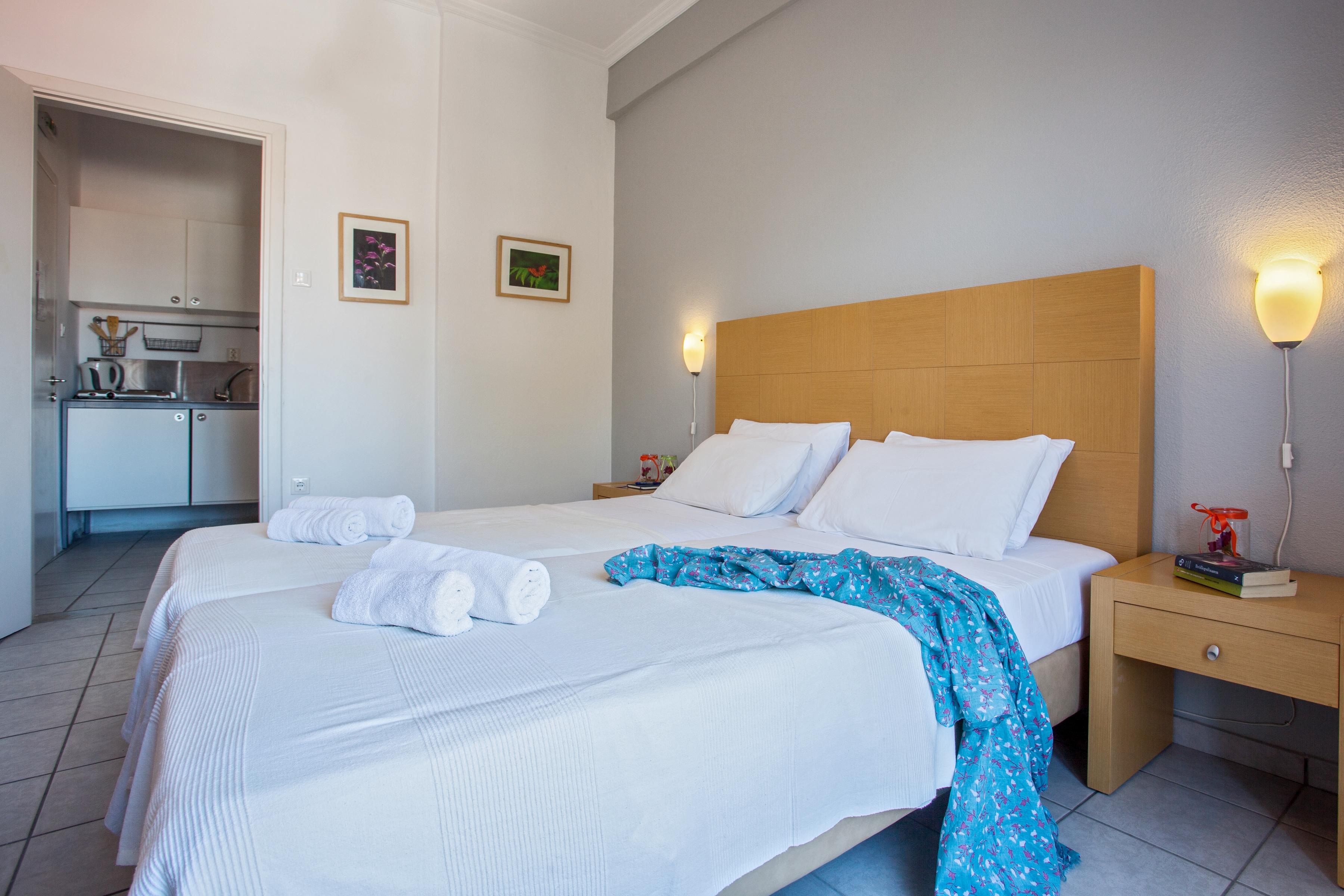Argo Pension Skiathos Town Bagian luar foto