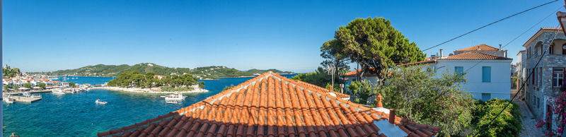 Argo Pension Skiathos Town Bagian luar foto