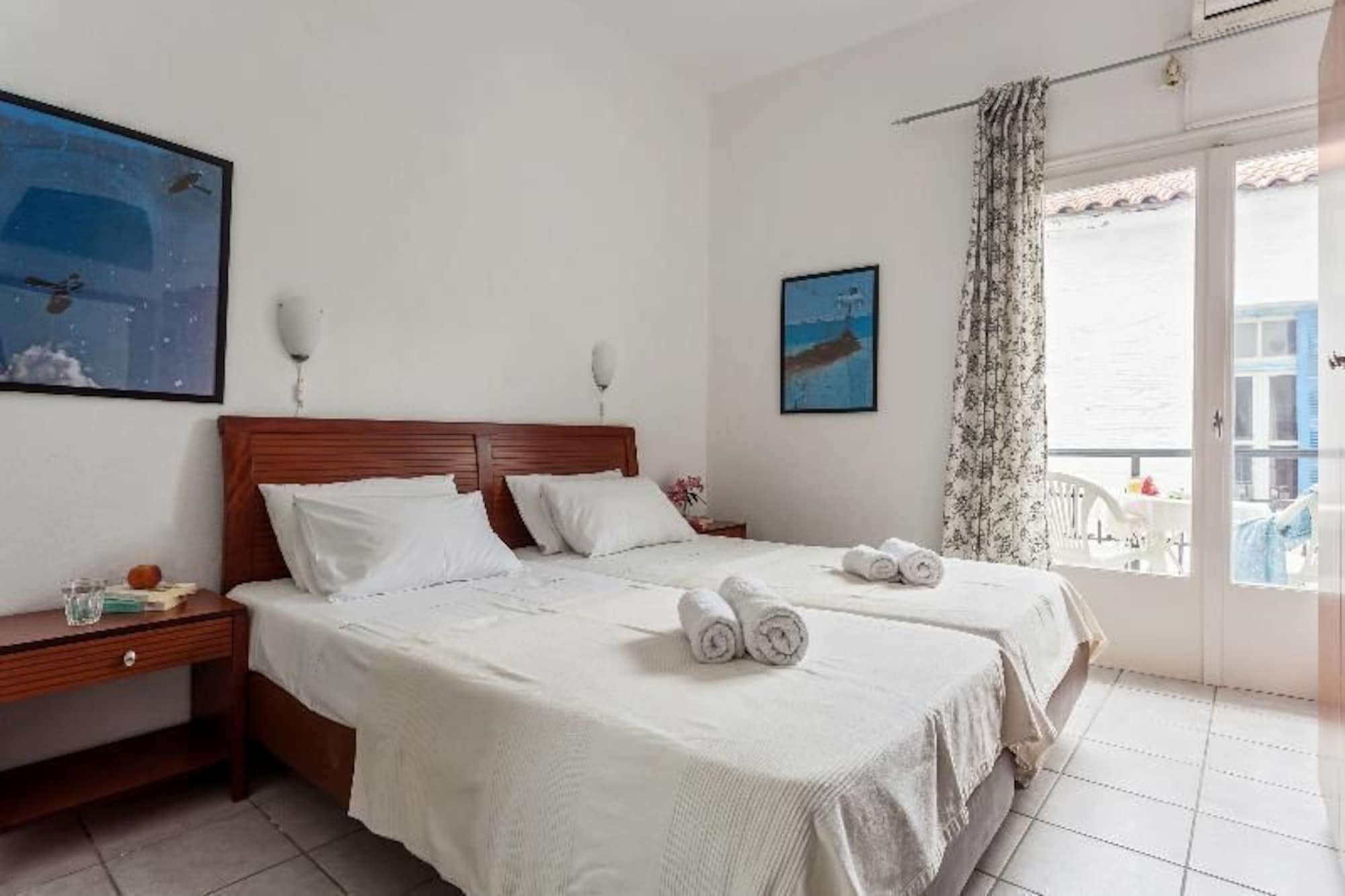 Argo Pension Skiathos Town Bagian luar foto