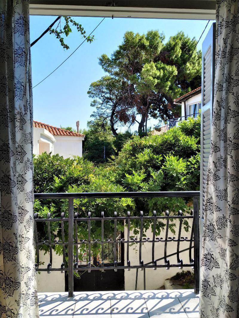 Argo Pension Skiathos Town Bagian luar foto