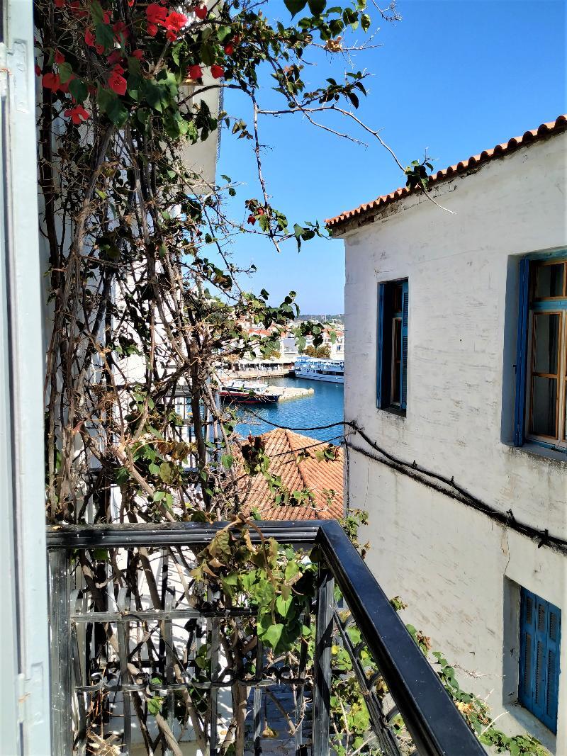 Argo Pension Skiathos Town Bagian luar foto